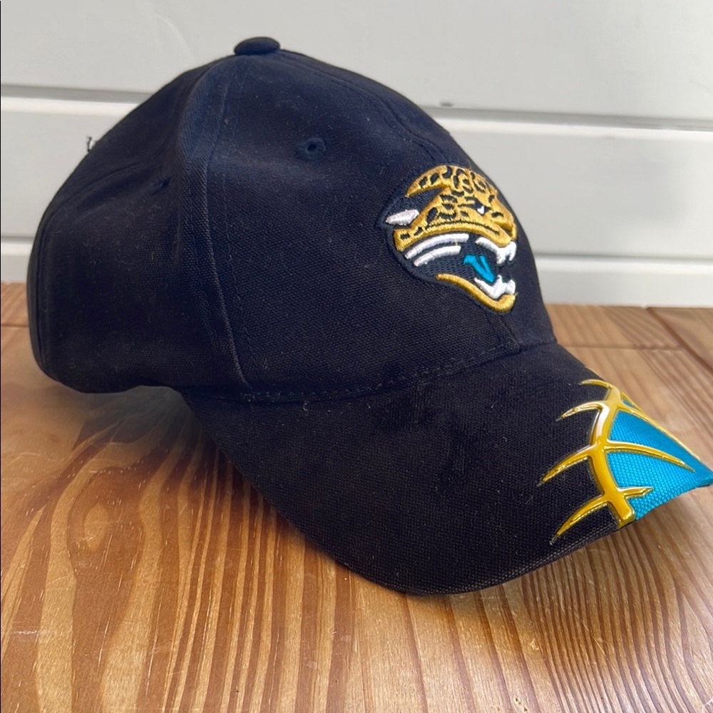 Vintage Jacksonville Jaguars cap